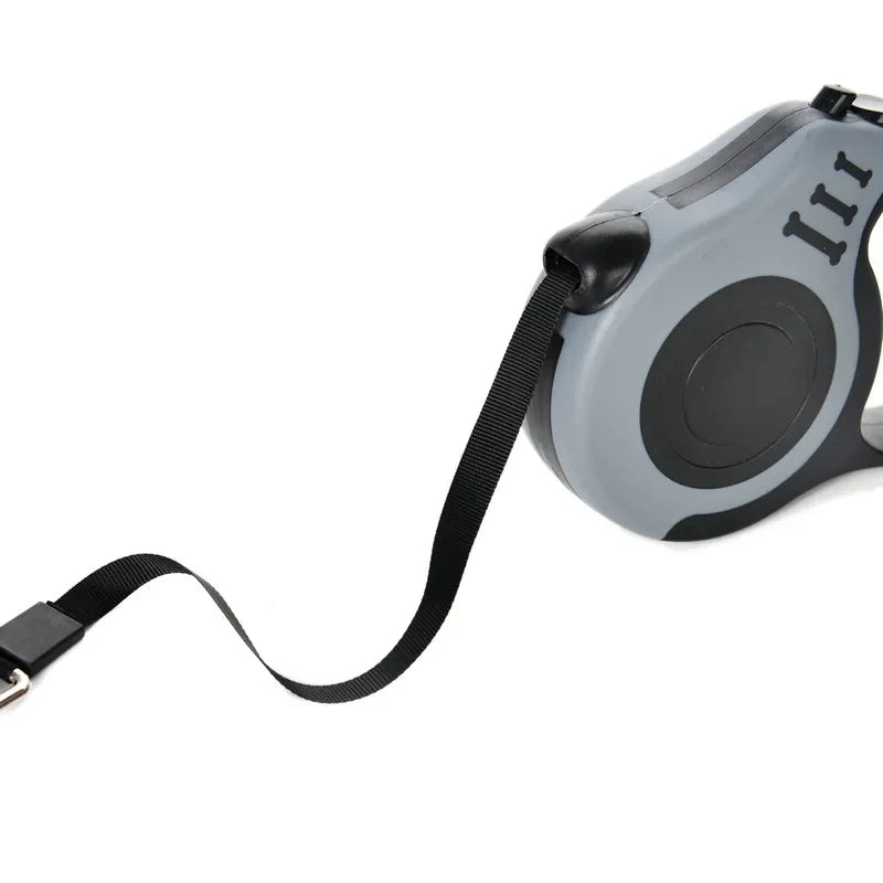 Retractable Dog Leash Automatic Anti-Tangle Walking Strap