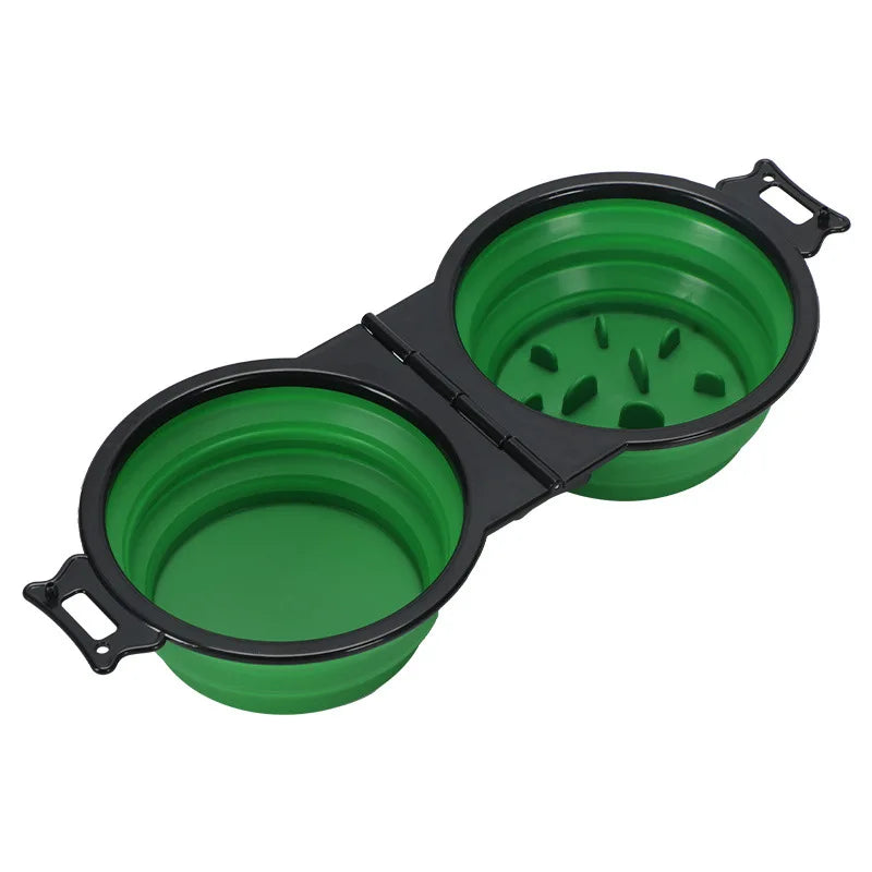 Portable Dog Travel Bowl