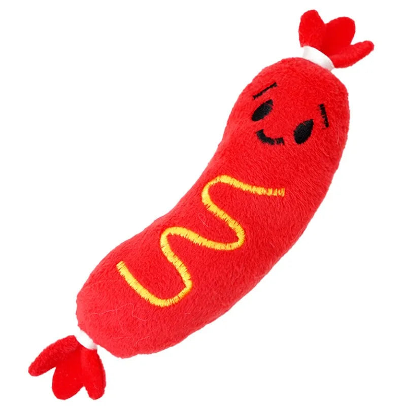 Dog Sound Plush Toy – Toy for Puppies