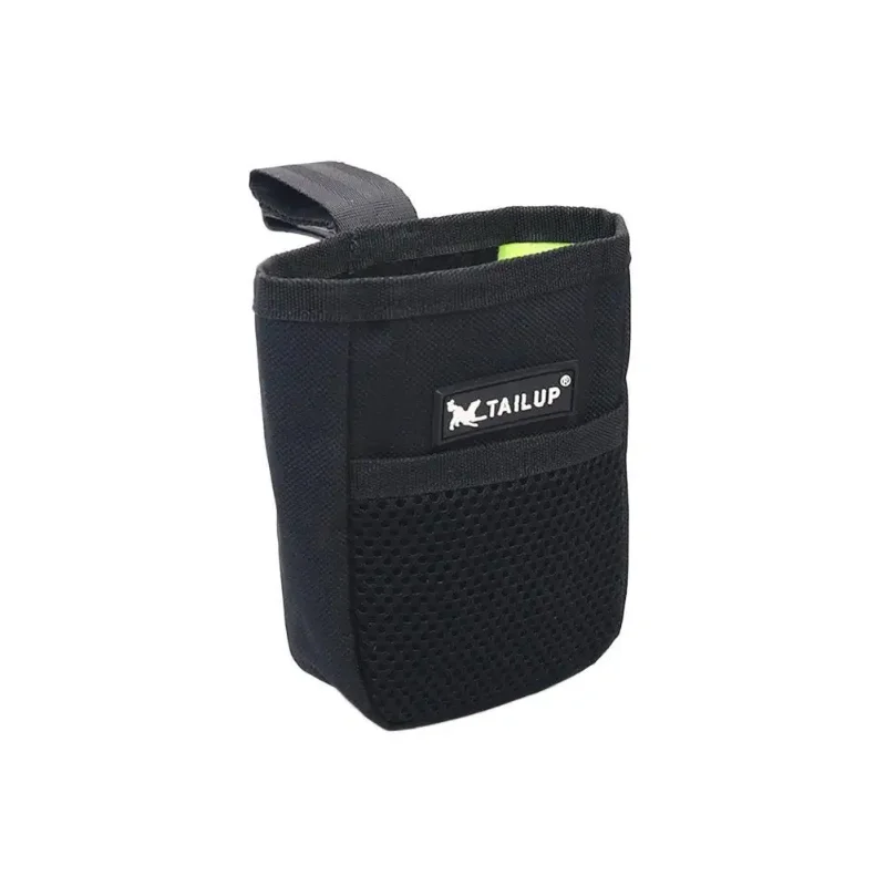 Dog Treat Pouch Training Reward Bag with Waist Clip