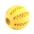 Dog Treat Ball Rubber Chew Toy Food Dispenser for Dogs