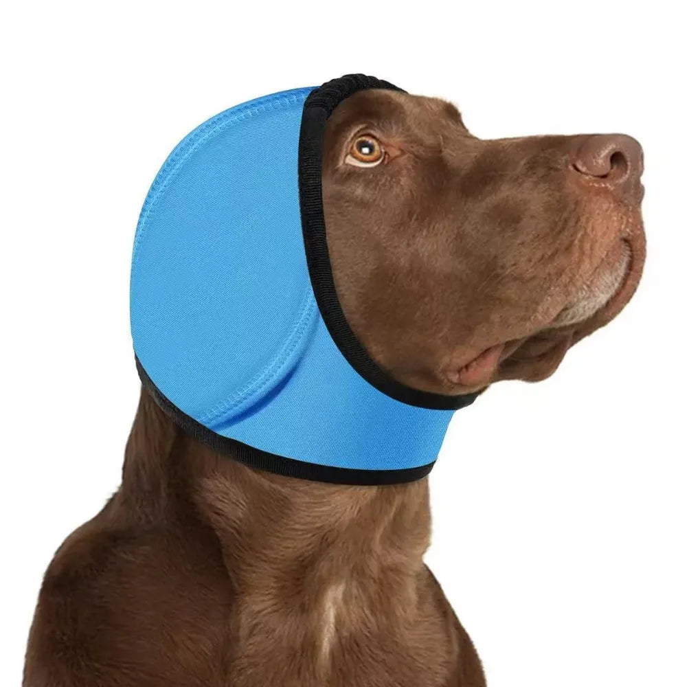 Dog Ear Covers – Noise Reduction & Adjustable Hearing Protection