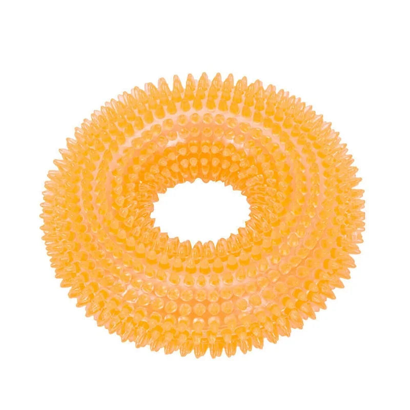 Squeaky Dog Ball – Interactive Chew & Fetch Toy for Dogs