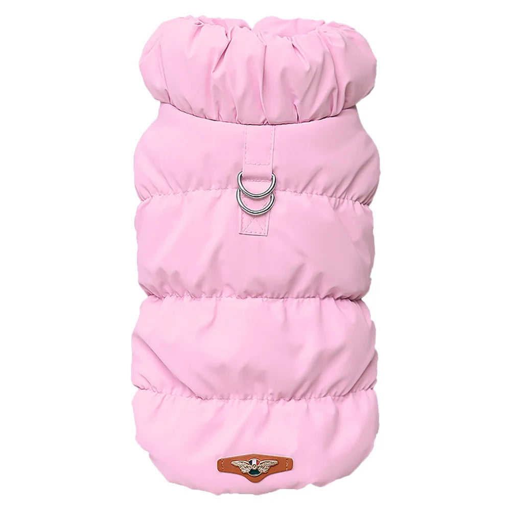 Winter Dog Coat