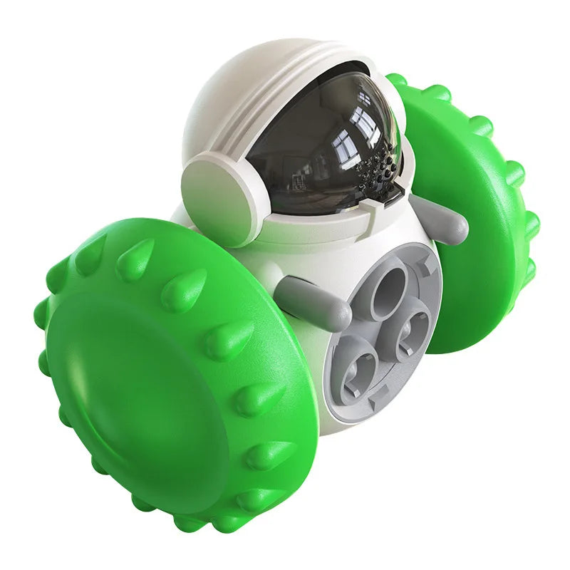 Dog Treat Toy – Interactive Food Dispenser Puzzle for Dogs