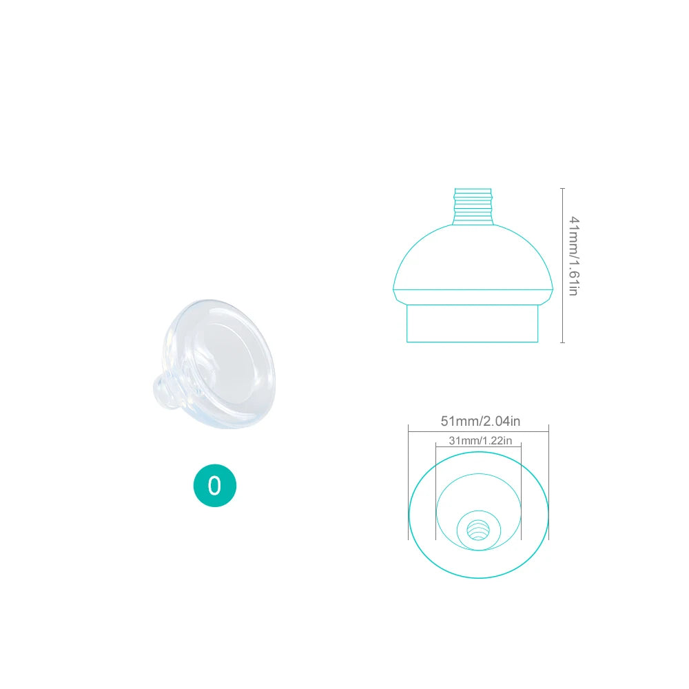 Cat Inhaler Spacer Aerosol Chamber with Silicone Masks