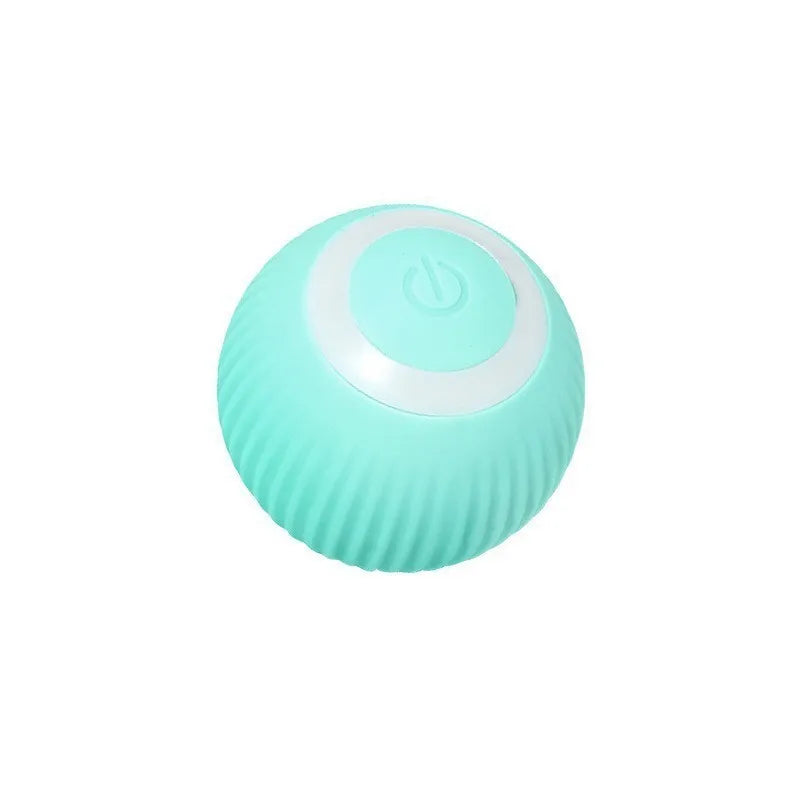 Automatic Rolling Cat Ball