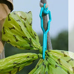 Dog Poop Bag Holder, Leash Clip Waste Bag Dispenser for Walking