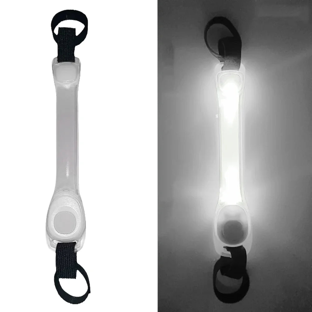 LED Dog Collar Light – Waterproof Flashing Safety Light for Pets