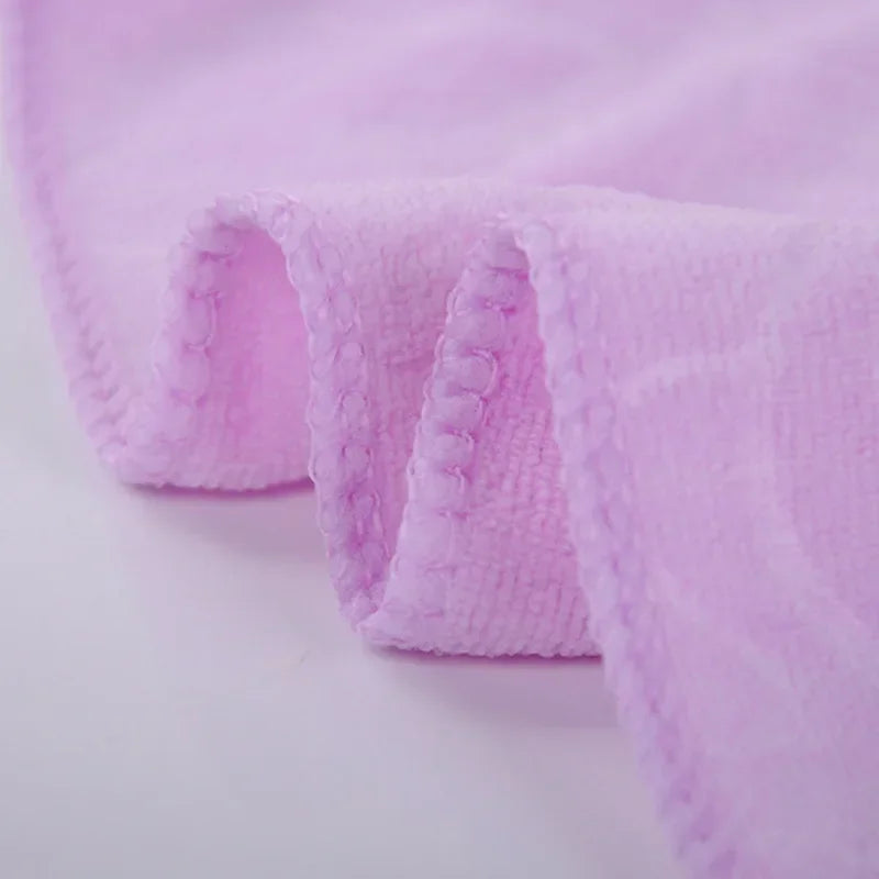 Pet Bath Towel – Quick Drying Absorbent Towel for Dogs & Cats