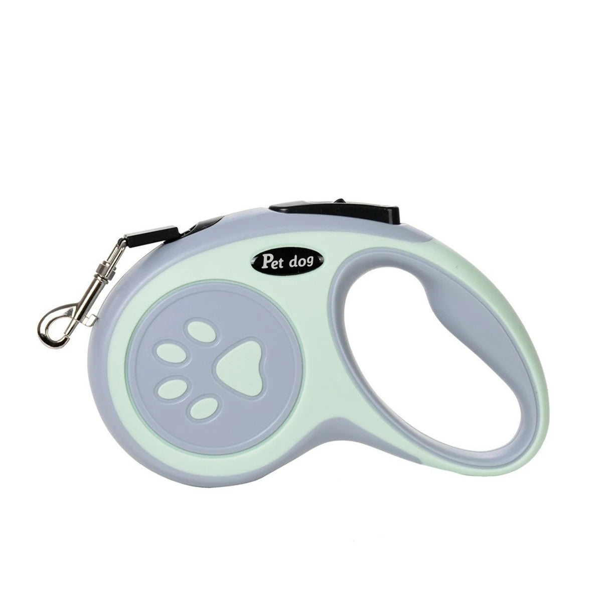 Retractable Dog Leash – 3M/5M Nylon Lead for Outdoor Walking