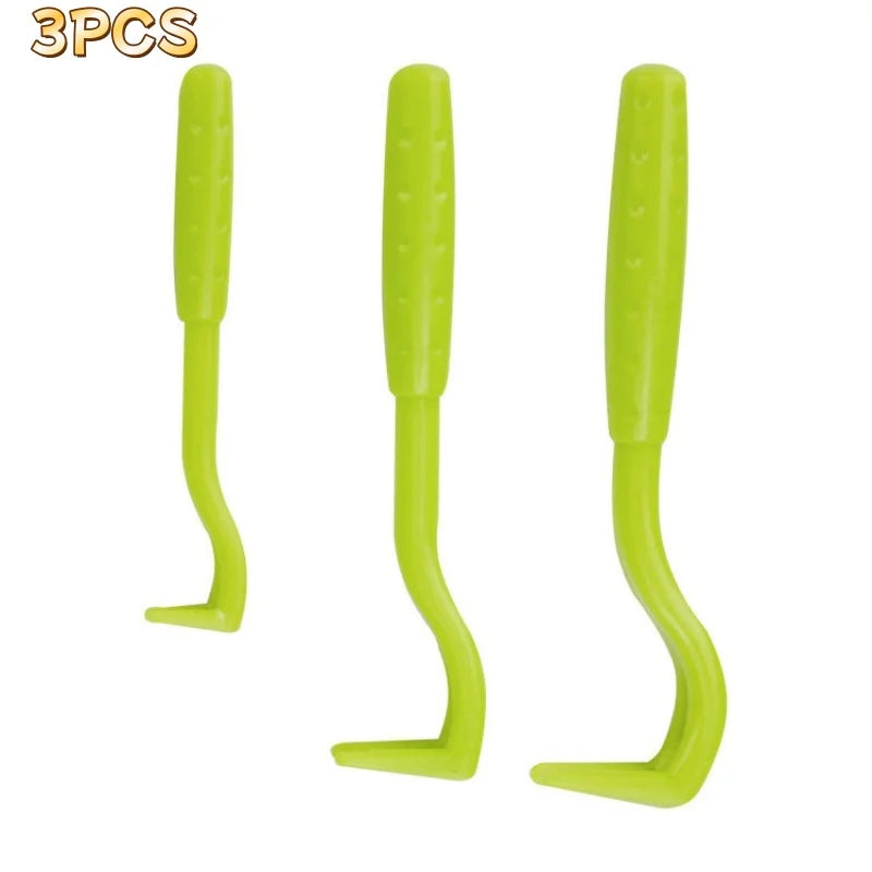 Pet Flea Removal Tool, Dog Tick Extractor & Grooming Set