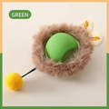 Automatic Cat Ball Toy – Rechargeable Rolling Interactive Toy