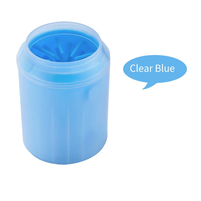Dog Paw Cleaner – Pet Foot Washing Cup for Easy Cleaning