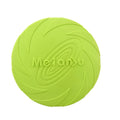 Flying Disc Dog Toy TPR Outdoor Fetch Toy for Dogs