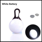 LED Dog Collar Light – Colorful Flashing Pet Safety Light