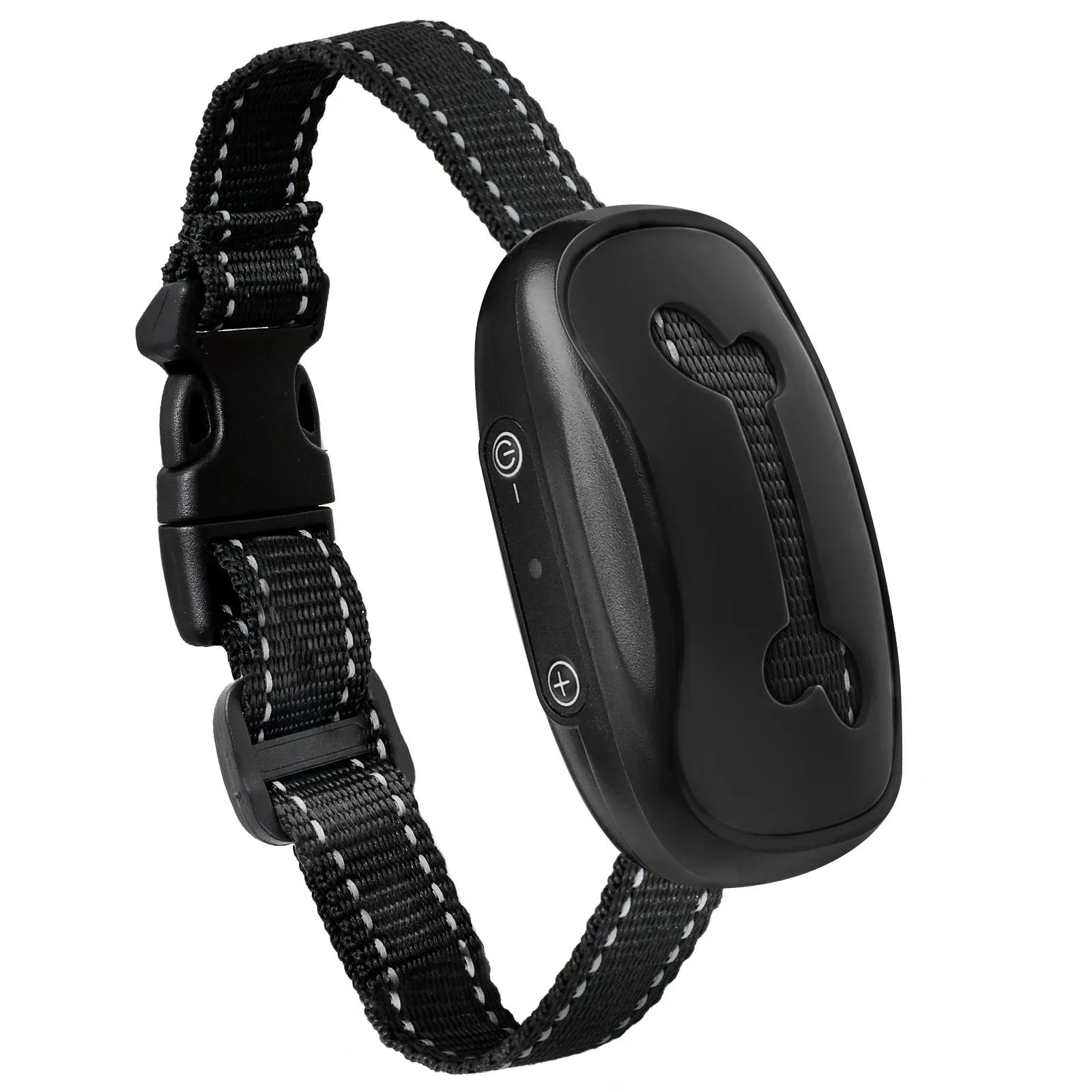 Ultrasonic Dog Bark Deterrent – Rechargeable Training Device