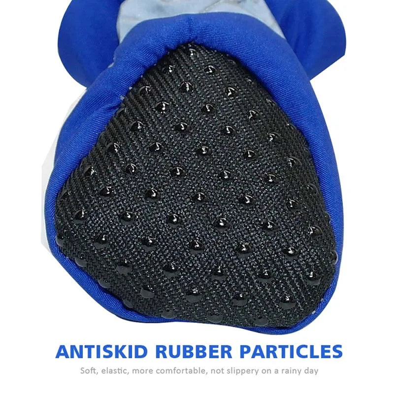 Dog Shoes for Small Dogs – Waterproof Winter Paw Protection