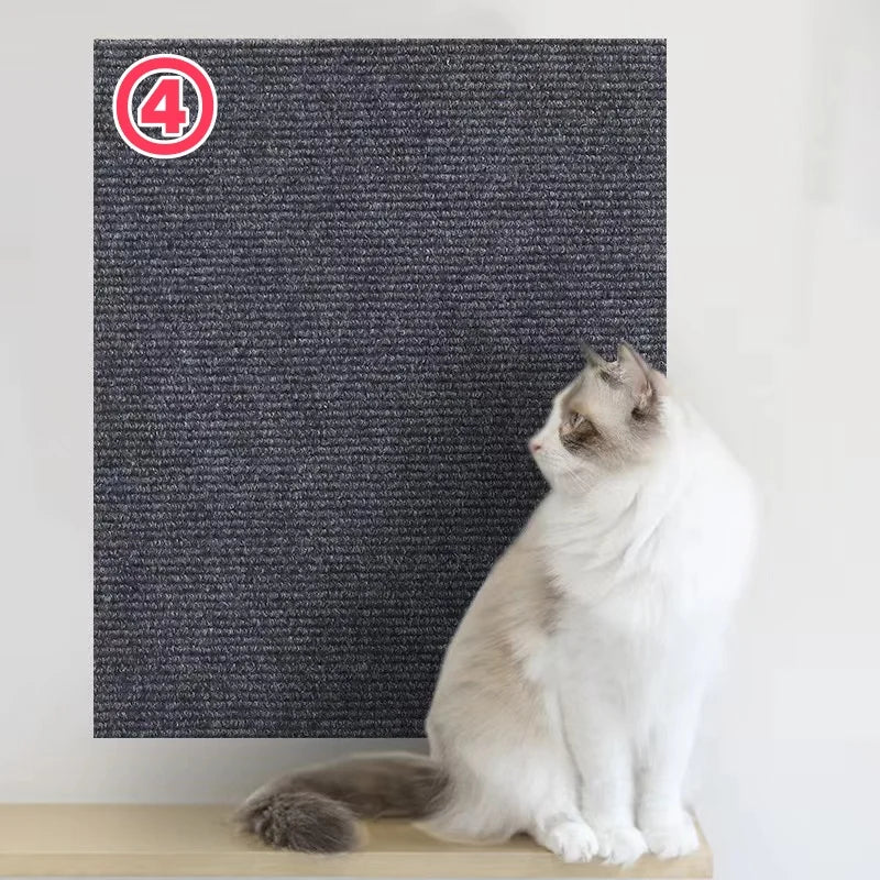 Cat Scratching Pad – Self-Adhesive Sofa Furniture Protector