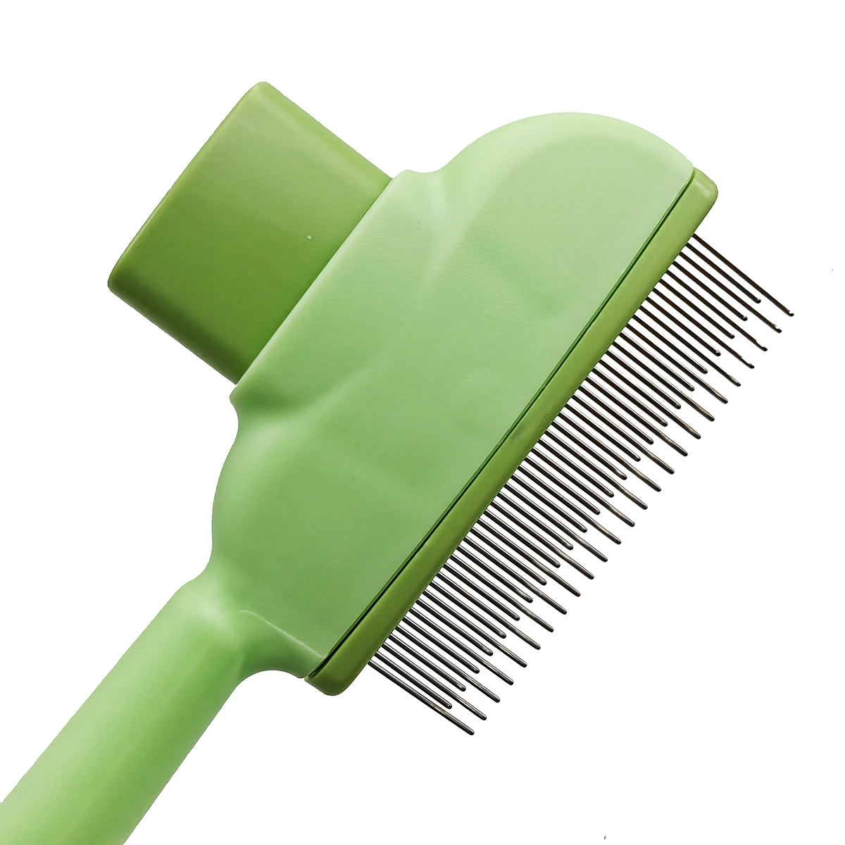 Dog Brush Self Cleaning Pet Hair Remover Grooming Tool