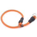 Dog Training Collar – Adjustable Nylon Collar for Walking & Training