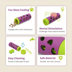 Slow Feeder Dog Toy for Dogs & Cats
