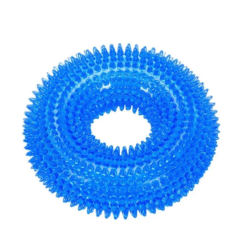 Squeaky Dog Ball – Interactive Chew & Fetch Toy for Dogs