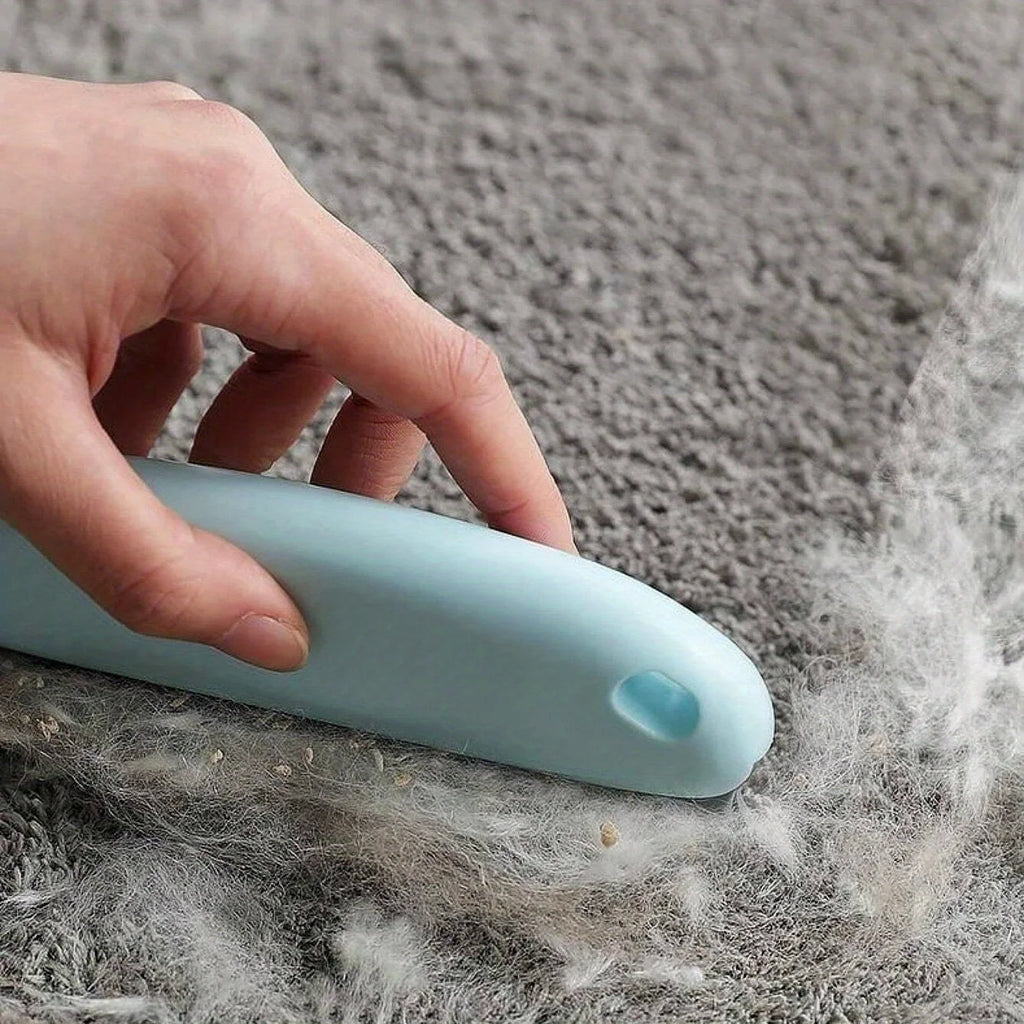 Pet Hair Remover Brush, Cat & Dog Grooming Comb