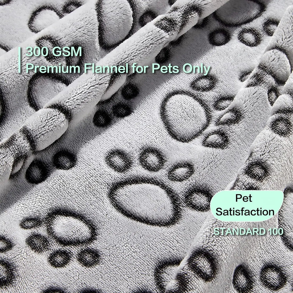 Soft Cozy Dog Blanket –  for Dogs & Cats