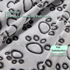 Soft Cozy Dog Blanket –  for Dogs & Cats