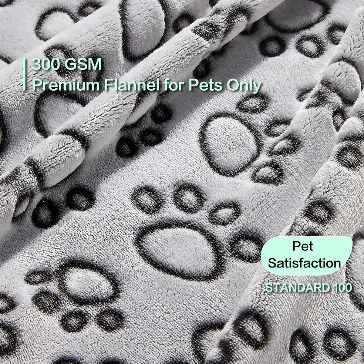 Soft Cozy Dog Blanket –  for Dogs & Cats