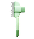 Dog Hair Remover Brush, Pet Grooming Comb for Long Hair