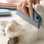 Pet Hair Remover Brush, Cat & Dog Grooming Comb