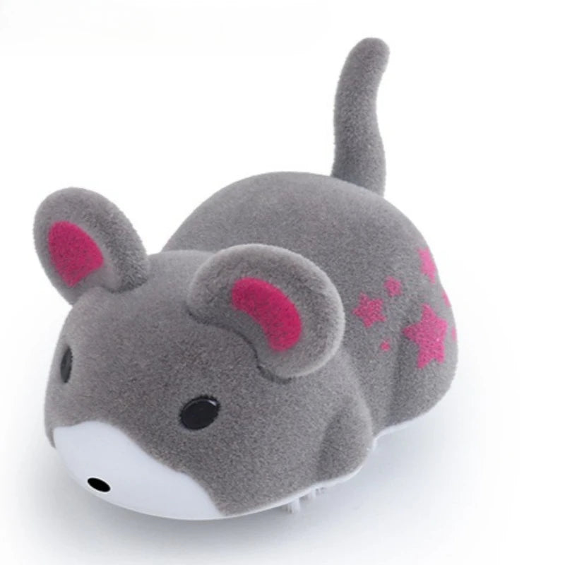 Self Moving Cat Toy – Interactive Electric Mouse Toy
