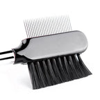 Pet Eye Comb – Tear Stain Remover & Eye Grooming Brush for Cats & Dogs