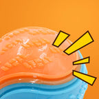 Interactive Dog Toy – Squeaky Ball for Teeth Cleaning