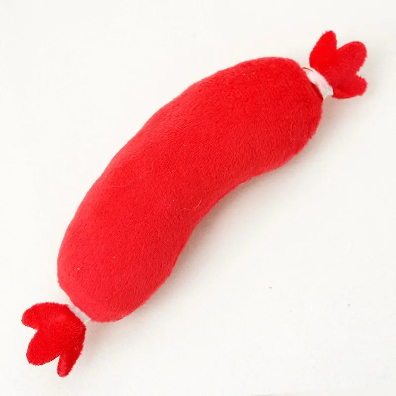 Dog Sound Plush Toy – Toy for Puppies