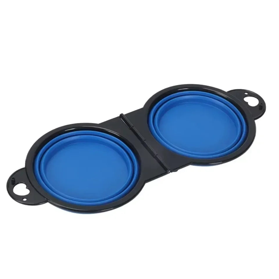 Portable Dog Travel Bowl