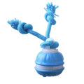 Interactive Dog Ball – Motion Activated Rolling Toy for Dogs