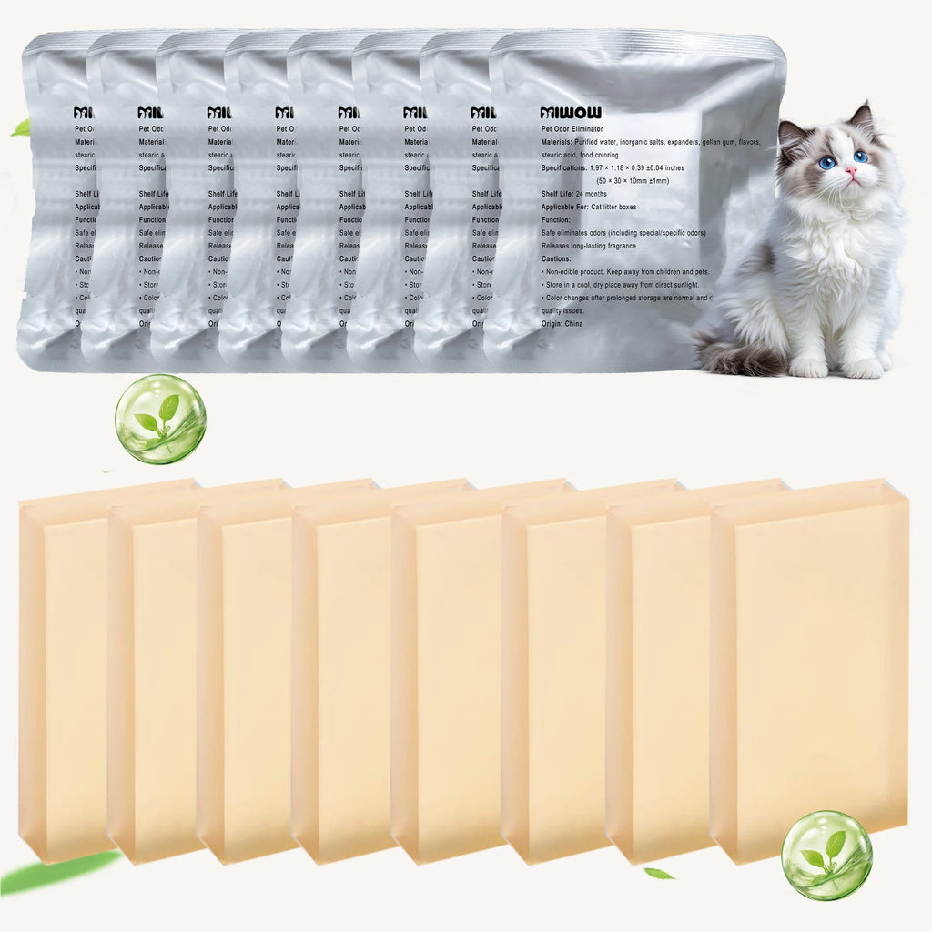 Cat Litter Deodorizer Replacement – Self-Cleaning Litter Box Accessory