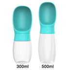 Portable Dog Water Bottle, Leakproof Pet Drinking Dispenser