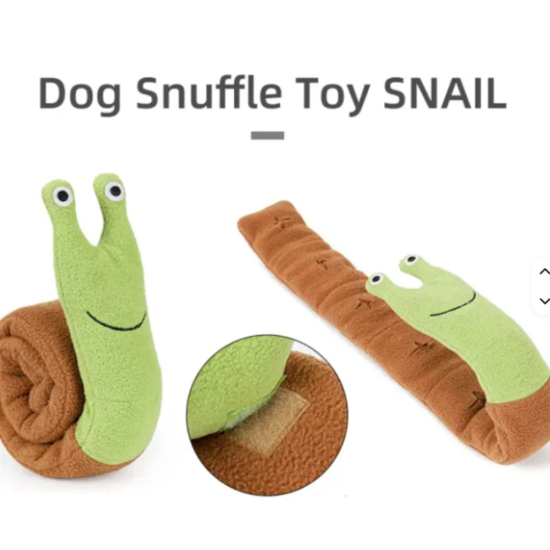 Dog Snuffle Mat Toy – Interactive Sniffing & Treat-Hiding Toy