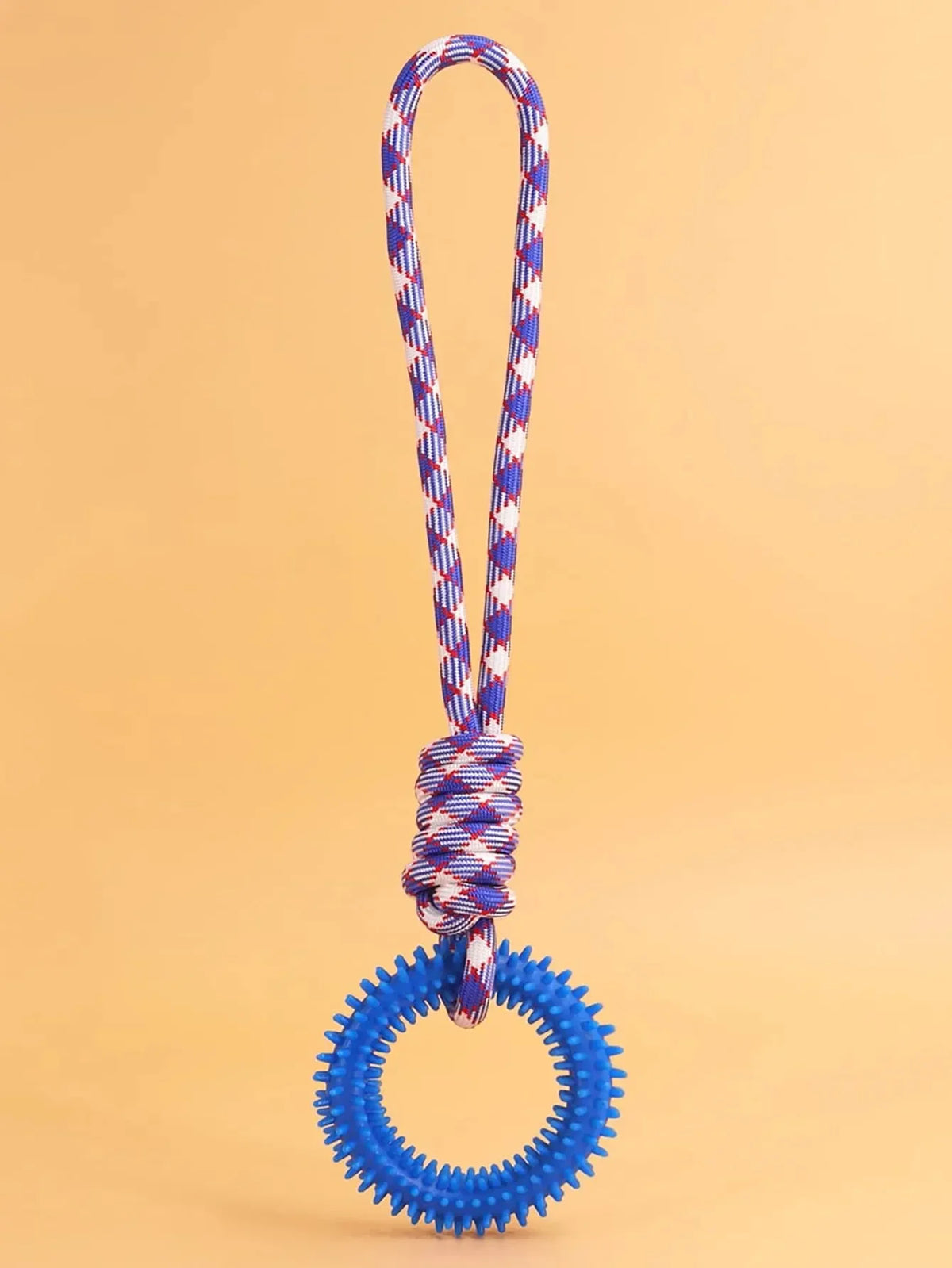 Nylon Rope Dog Toys – Woven Chew Toy for Dogs