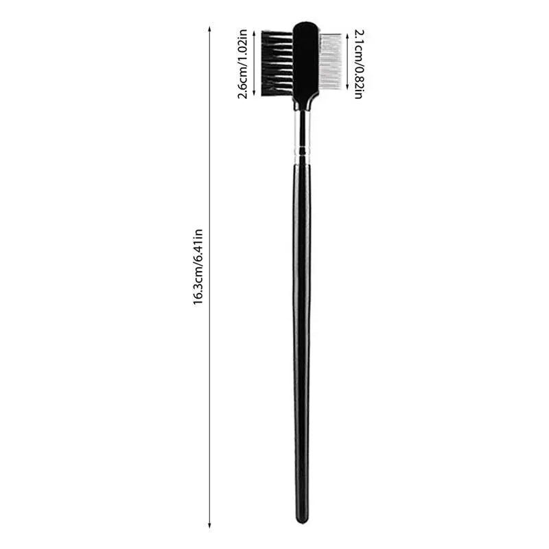 Pet Eye Comb – Tear Stain Remover & Eye Grooming Brush for Cats & Dogs