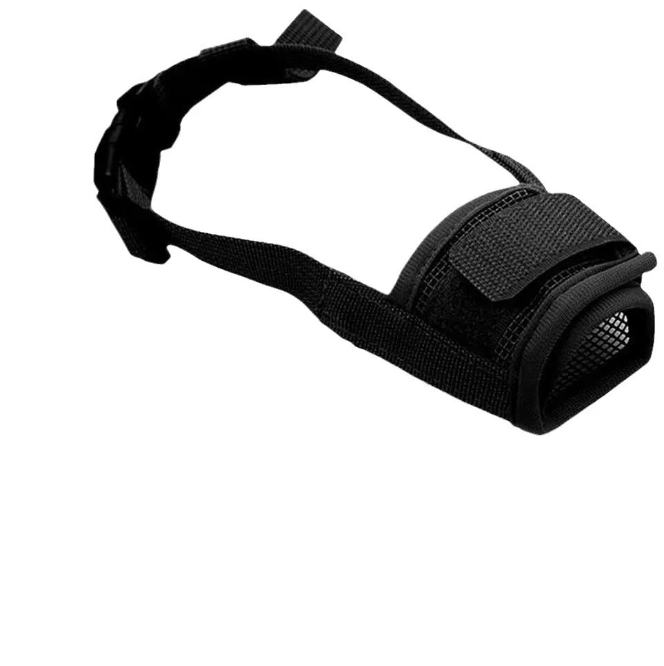 Dog Muzzle Breathable Adjustable Mouth Cover for Dogs