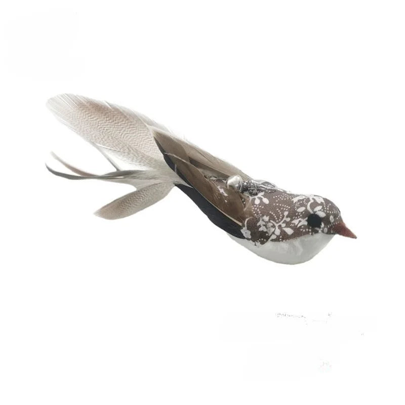 Interactive Feather Cat Wand with Bell & Suction Cup
