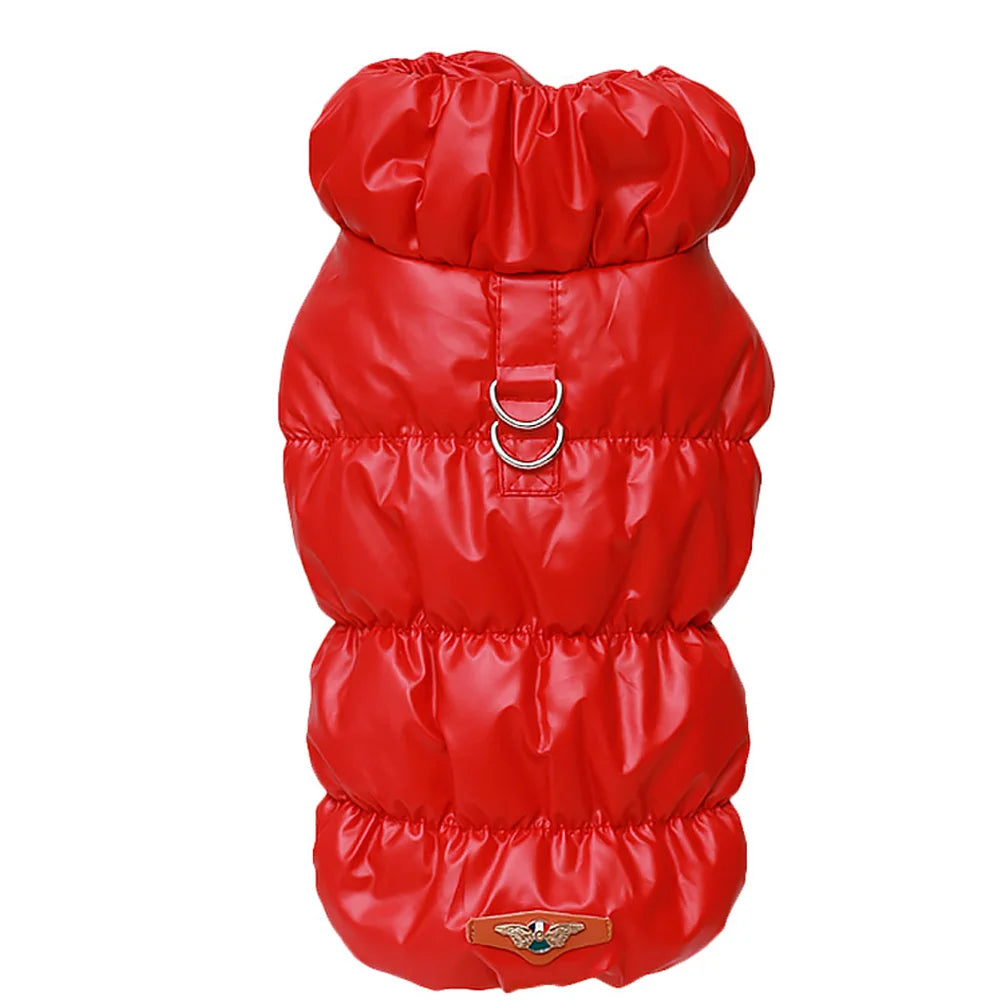 Winter Dog Coat