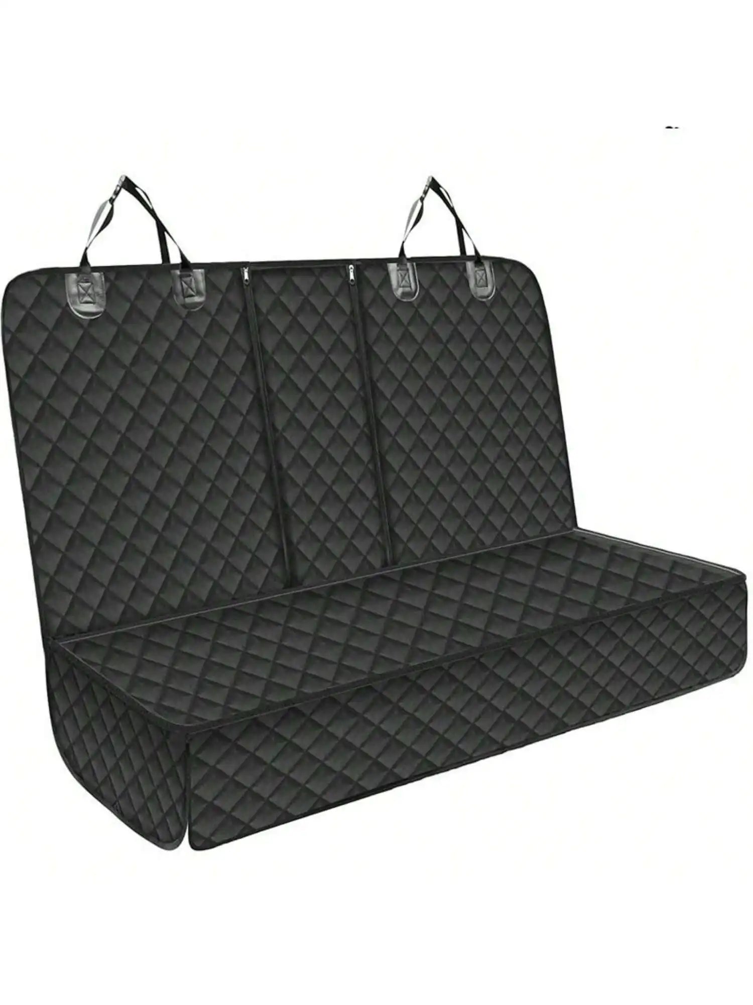 Dog Car Seat Cover – Waterproof Pet Seat Protector for Travel