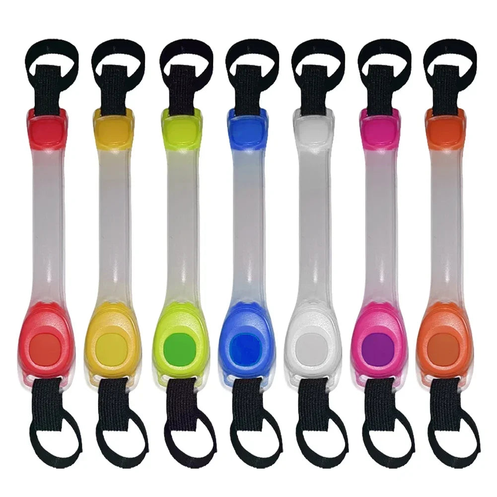 LED Dog Collar Light – Waterproof Flashing Safety Light for Pets