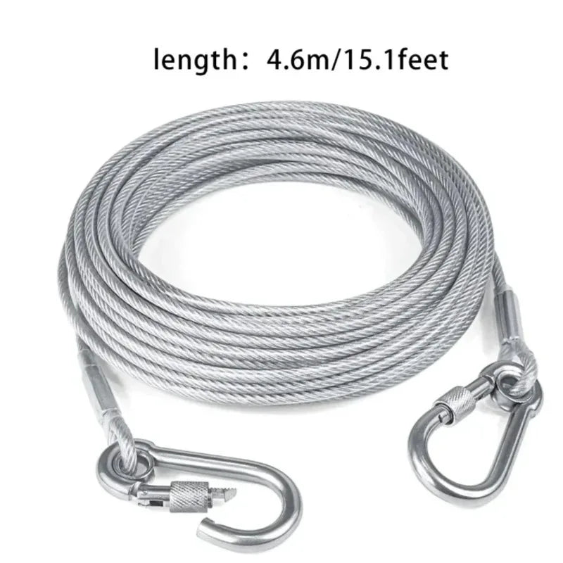 Dog Rope Toy – Braided Carrot Chew & Tug Toy